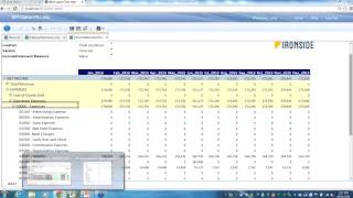 Ironside Webinar Series: TM1 Workforce Planning