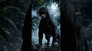 🔥 AI Wild Animal Attack | Ultra Realistic Jungle Beast 🐅🌑#shorts #youtubeshorts
