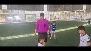 Azərbaycan Çempionatı (U-8) Flaqman FK  14 --- 1 Real Leon FK  (2ci hissə)