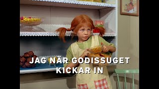 Jag när godissuget kickar in