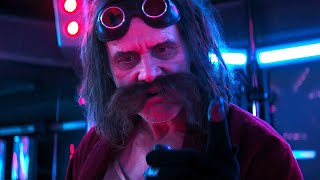 Sonic The Hedgehog 3  Team Sonic Team Up With Eggman Scene