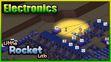 More Circuits Than I Know What To Do With! - Little Rocket Lab - Episode 17