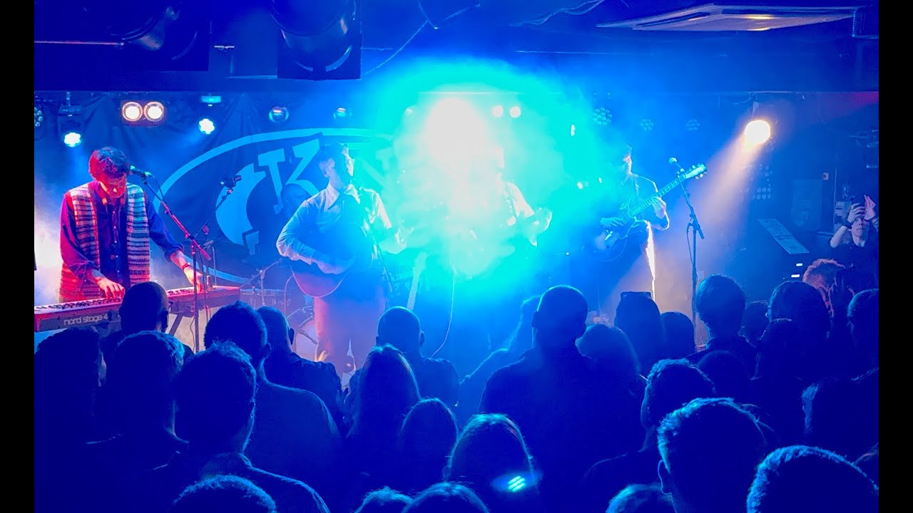 The Howl & The Hum - 27 (4K) Live at King Tutts Thursday 14th November 2024