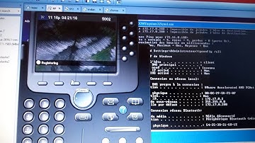 cisco CME-CIPC & FW PFSense