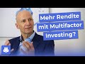 Gerd Kommer: Renditebooster Factor-Investing! | Gerd Kommer im Finanzfluss Interview 1/4