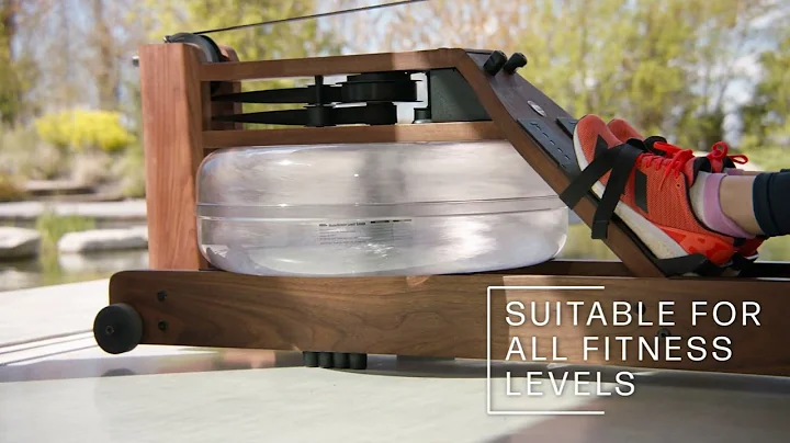 The WaterRower Original Series