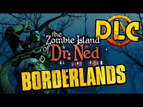 Video: Borderlands: Tohtori Nedin Zombie-saari