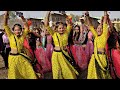   bawandar  kalu ba singad  adivasi girls timli dance