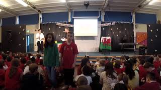 St Julians Primary School  Stream