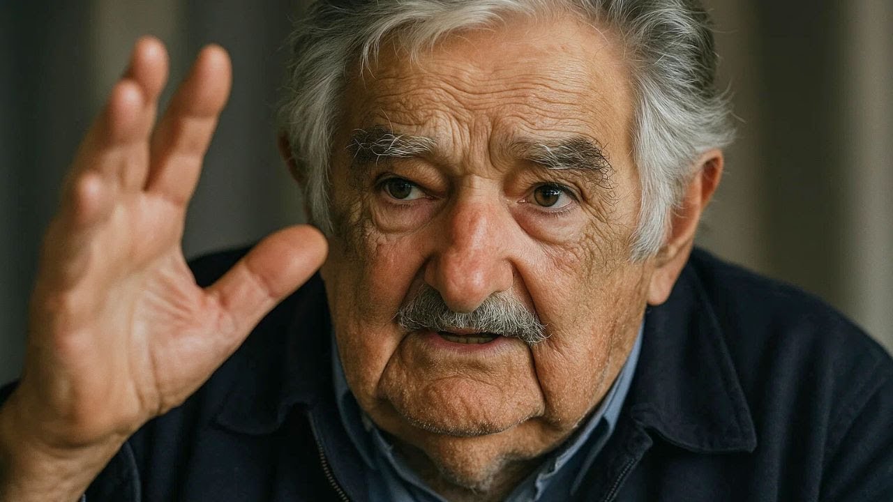 Mujica predice el futuro de la humanidad en 5 frases — y nadie lo esperaba