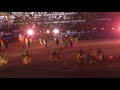 Mysore Dasara Torchlight Parade 2019 Fusion Dance Part II Mysore Dasara 2019