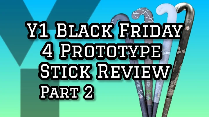 Review: Y1 Hockey Black Friday Prototype Part2