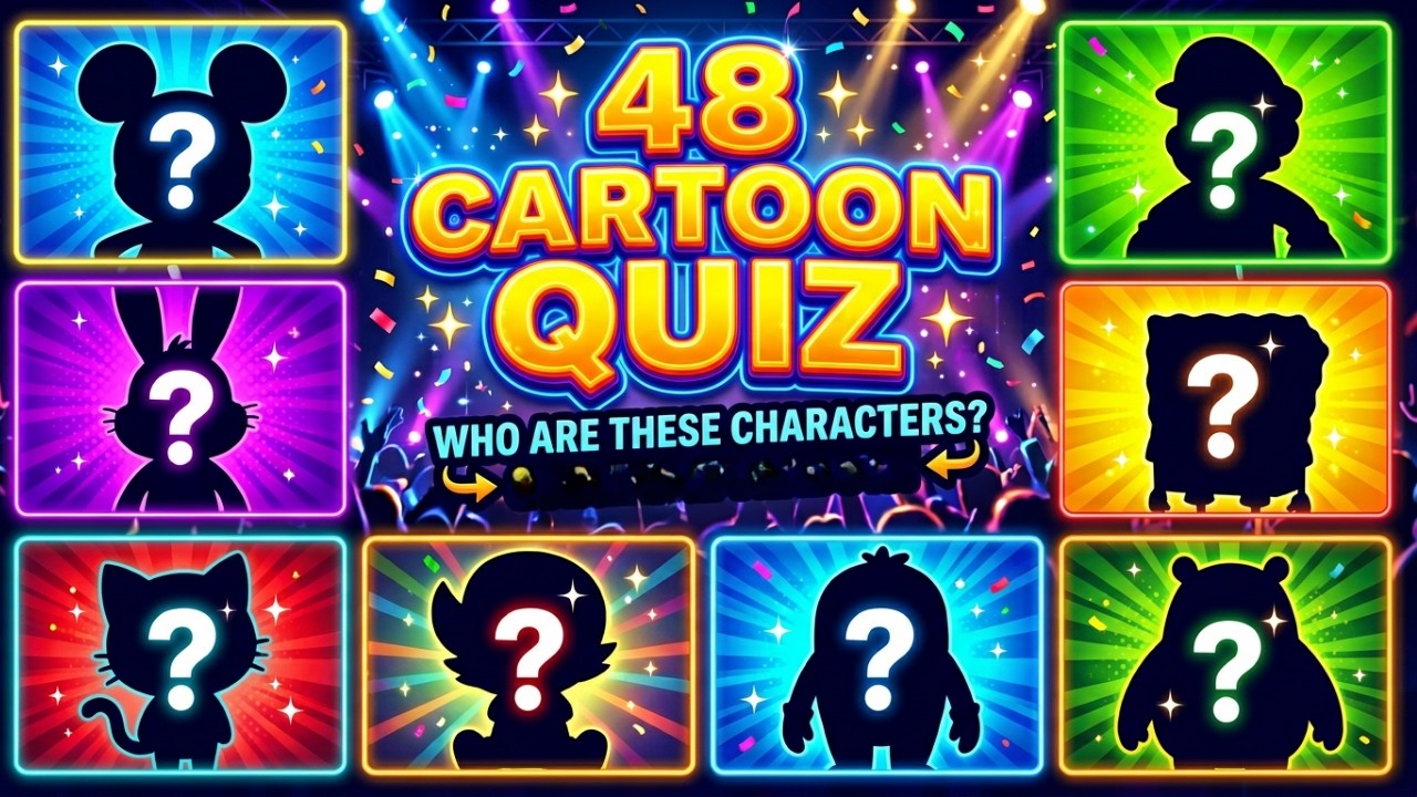 48-famous-cartoon-characters-every-kid-should-know-ultimate-quiz