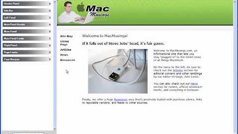 Add Custom Web Scripts With XSitePro Website Design Software
