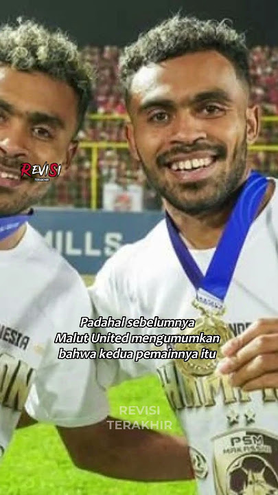 Kutukan Sayuri bersaudara di timnas nyata?