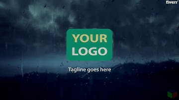 Create 15 animated intros with your logo - Best Intros & Outros service