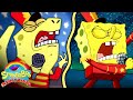 "Band Geeks" Prehistoric Style | SpongeBob: Reimagined with Dinosaurs 🦖🦕