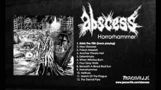 Abscess - Drink the Filth (from Horrorhammer) 2007