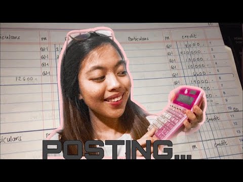 Video: Ano ang GL posting?