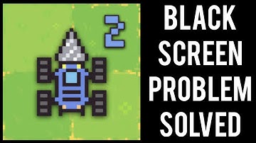 How To Solve Robot Colony 2 App Black Screen Problem|| Rsha26 Solutions