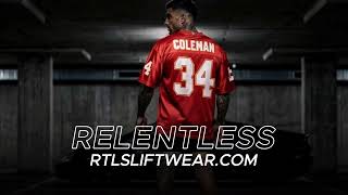 NFL-Style Jersey Range First Look RTLS Liftwear Formerly JCKD