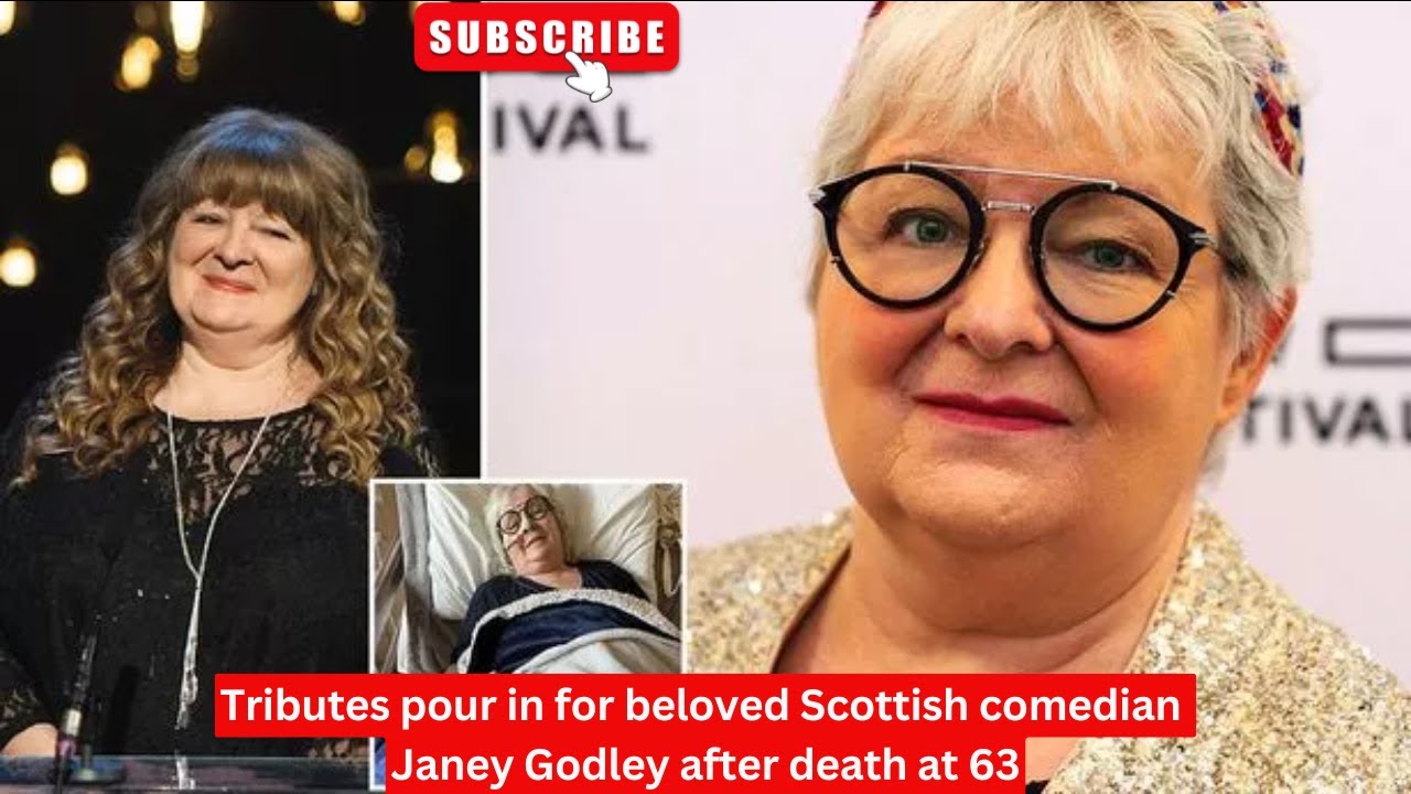 Heartfelt Tributes Flood In for Cherished Scottish Comedian Janey ...