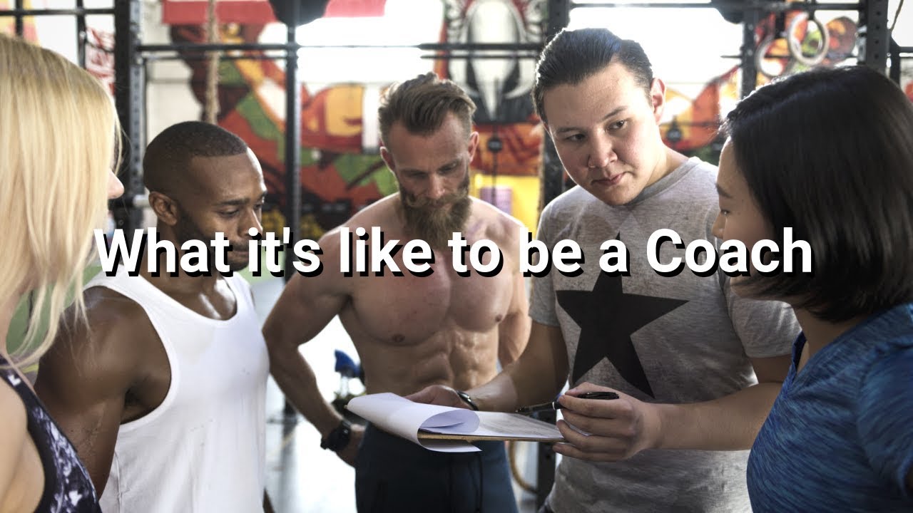 How to be a CrossFit Coach & MAKE MONEY doing it - YouTube