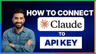 How to connect Claude Code to API key[FULL GUIDE]