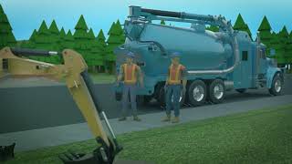 PLCAC Crossbore Incident