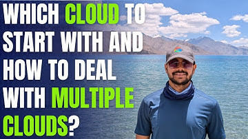 Which Cloud Should You Learn First? AWS, Azure, or GCP? (And How to Master Multiple Clouds)
