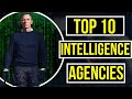 Top 10 Intelligence agencies in the World