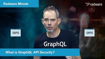 What is GraphQL API Security? | Radware Minute