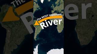 The Sand must flow! #amazon #river #sand #map