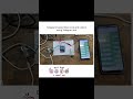 Telegram based Automatic door lock and unlock using bot.