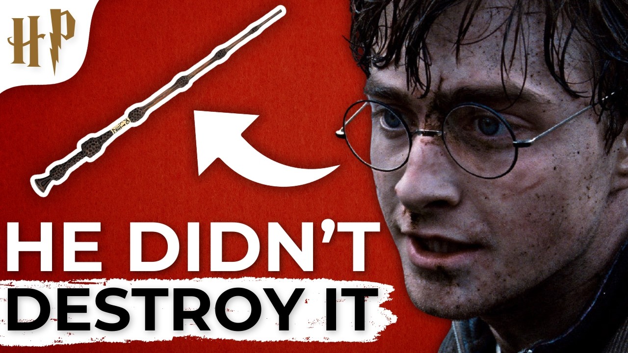 10 Harry Potter Myths The Movies TRICKED You Into Believing