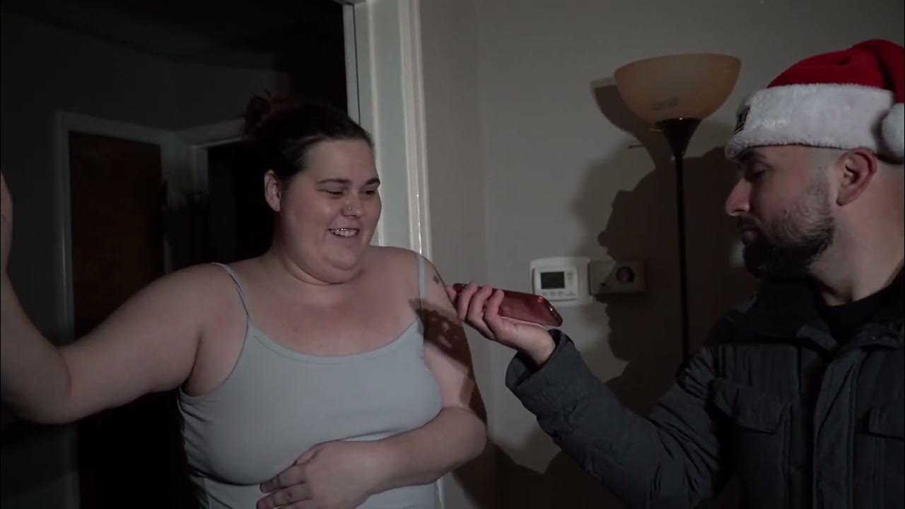 Breaking & Entering Christmas Wish Melissa YouTube