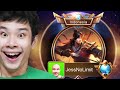 Detik-Detik Masuk Supreme Indonesia Yi Sun-shin - Mobile Legends