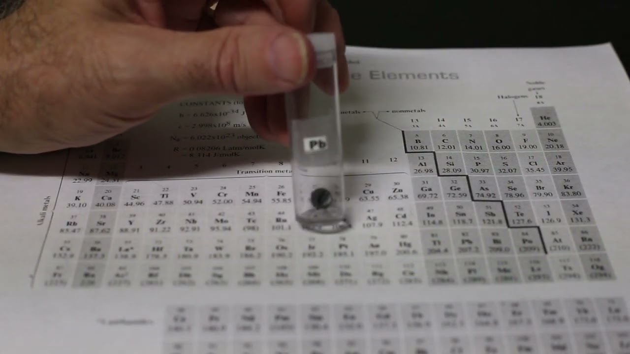 82- Papa's Element Collection: Lead