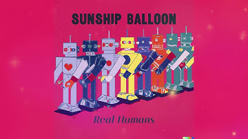 Sunship Balloon - The Pudding (Is In The Proof) (Official Video)