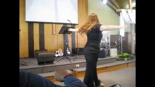 Forever Dance by Kari Jobe: Easter Sunday at EFC