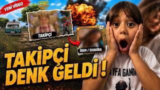 TAKİPÇİ GELDİ ! BİZİ SONA KADAR BEKLEDİ ! İREM ABLAM'A (Shakira) DOKUNAN TIRŞİK KİM ? (2 Maç)
