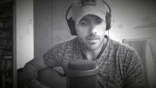 To Leave Something Behind by Sean Rowe (Acoustic Cover) chords