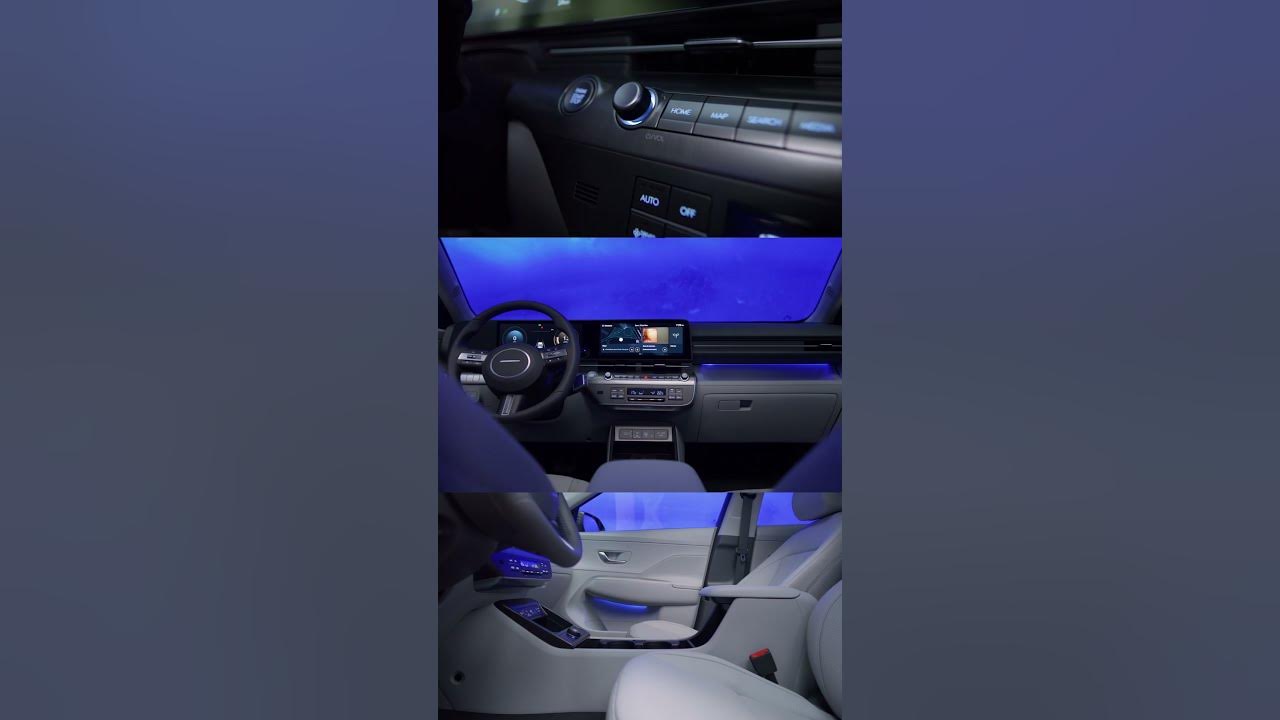 Vem aí o Novo Hyundai KONA Hybrid