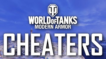 | How to Cheat | World of Tanks Modern Armor |