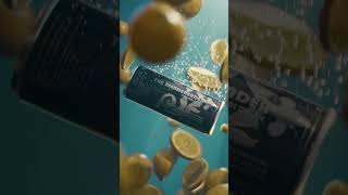 Blender Can Product Animation #3danimation #productanimation #blender #edit