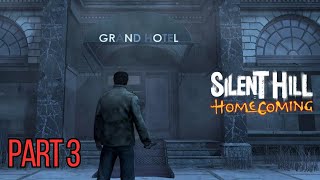 Grand Hotel !!  || Silent Hill Homecoming TR Altyazı part 3