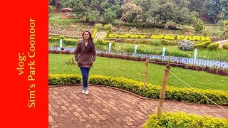 Sims Park In Coonoor Ooty Vlog2 India 
