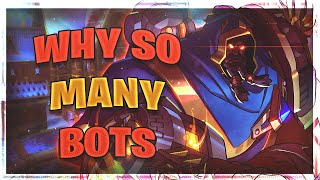 BOTS - Atlas Paladins Ranked