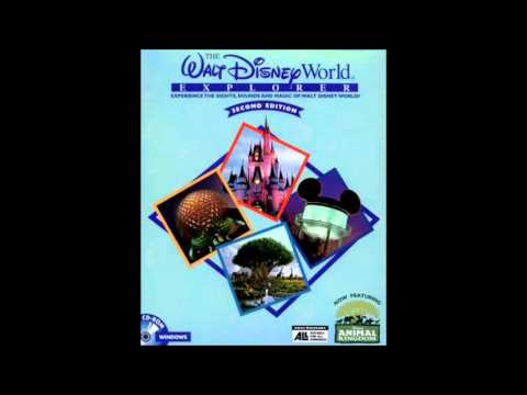 Walt Disney World Explorer