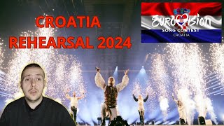 BOOKMAKERS HAVE PREDICTED CROATIA TO WIN EUROVISION 2024 | BABY LASAGNA – RIM TIM TAGI DIM